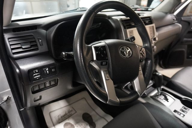 2022 Toyota 4Runner SR5 Premium 4WD - 23078361 - 10