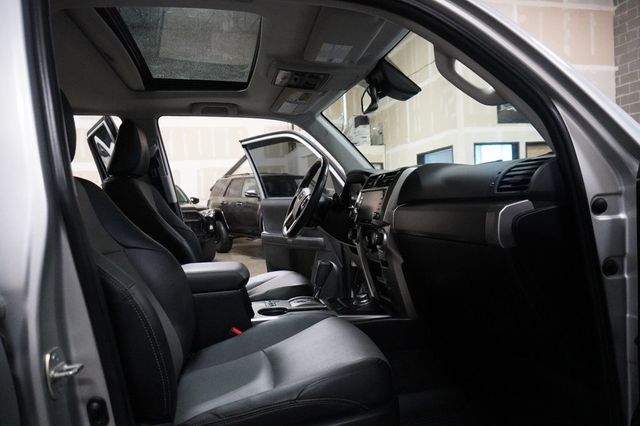 2022 Toyota 4Runner SR5 Premium 4WD - 23078361 - 11