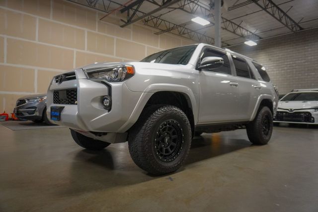 2022 Toyota 4Runner SR5 Premium 4WD - 23078361 - 1