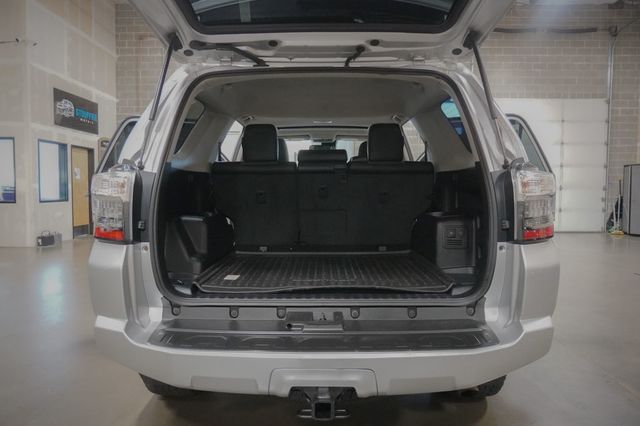 2022 Toyota 4Runner SR5 Premium 4WD - 23078361 - 5