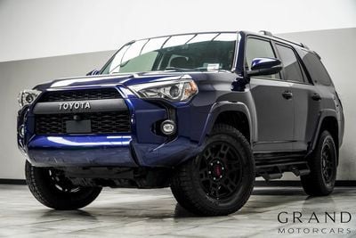 2022 Toyota 4Runner