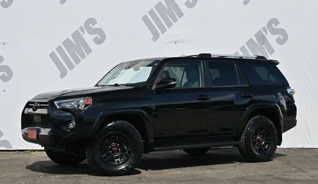2022 Toyota 4Runner SR5 Premium 4WD Brand New Hercules Off-Road Tires  - 22993112 - 0