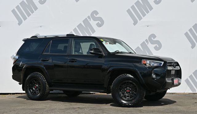 2022 Toyota 4Runner SR5 Premium 4WD Brand New Hercules Off-Road Tires  - 22993112 - 2
