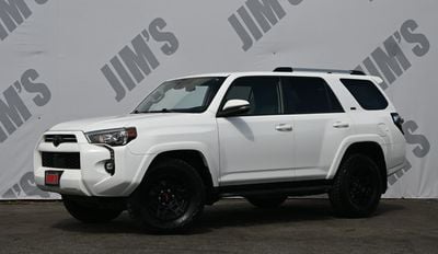 2022 Toyota 4Runner