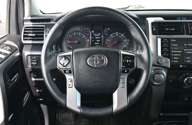 2022 Toyota 4Runner SR5 Premium 4WD New Hercules Off-Road Tires - 22993659 - 9