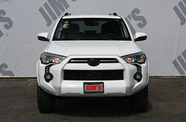 2022 Toyota 4Runner SR5 Premium 4WD New Hercules Off-Road Tires - 22993659 - 1
