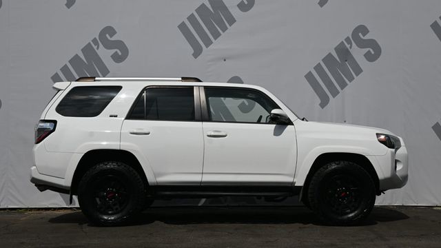 2022 Toyota 4Runner SR5 Premium 4WD New Hercules Off-Road Tires - 22993659 - 3