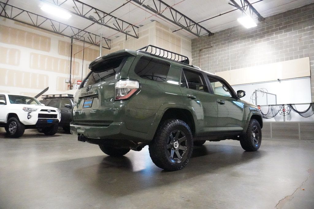 2022 Toyota 4Runner Trail Special Edition 4WD photo 4