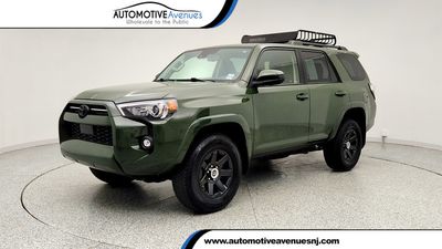 2022 Toyota 4Runner