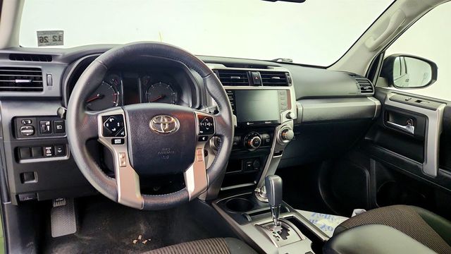 2022 Toyota 4Runner Trail Special Edition 4WD - 23014786 - 11