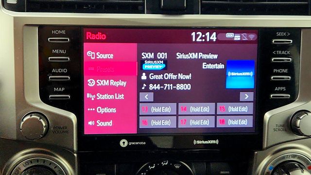 2022 Toyota 4Runner Trail Special Edition 4WD - 23014786 - 17