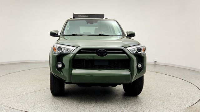 2022 Toyota 4Runner Trail Special Edition 4WD - 23014786 - 1