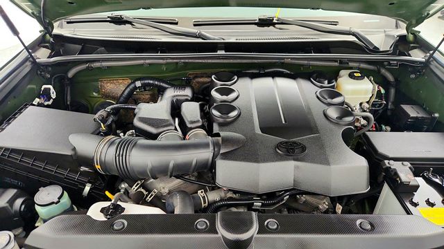 2022 Toyota 4Runner Trail Special Edition 4WD - 23014786 - 25