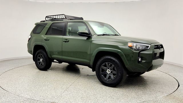 2022 Toyota 4Runner Trail Special Edition 4WD - 23014786 - 2