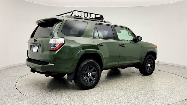 2022 Toyota 4Runner Trail Special Edition 4WD - 23014786 - 4