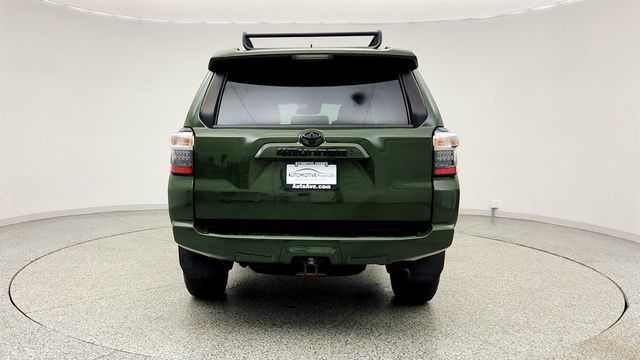 2022 Toyota 4Runner Trail Special Edition 4WD - 23014786 - 5