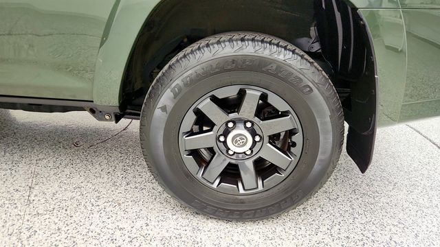 2022 Toyota 4Runner Trail Special Edition 4WD - 23014786 - 8