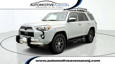 2022 Toyota 4Runner - JTETU5JRXN5978314