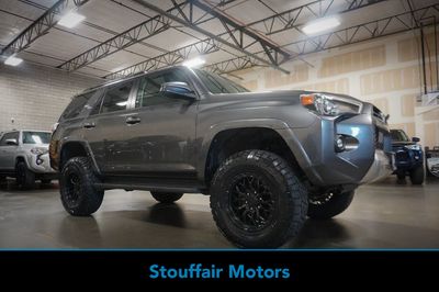 2022 Toyota 4Runner