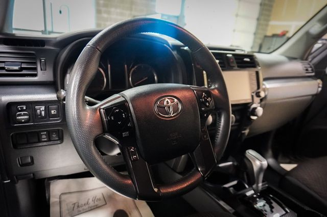 2022 Toyota 4Runner TRD Off Road 4WD - 23087894 - 11