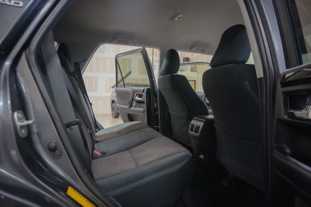 2022 Toyota 4Runner TRD Off Road 4WD - 23087894 - 17