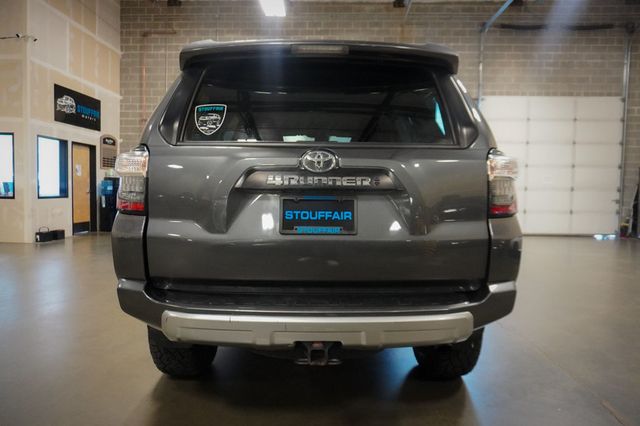 2022 Toyota 4Runner TRD Off Road 4WD - 23087894 - 5