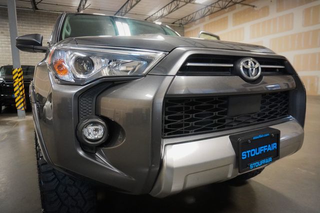 2022 Toyota 4Runner TRD Off Road 4WD - 23087894 - 7