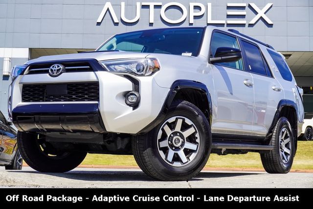 2022 Toyota 4Runner TRD Off Road 4WD - 22835341 - 0