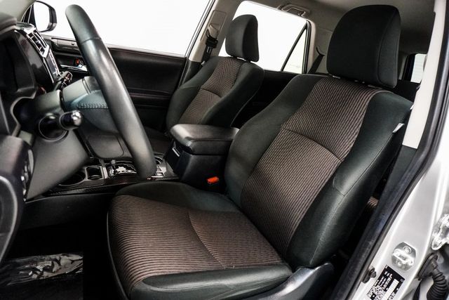 2022 Toyota 4Runner TRD Off Road 4WD - 22835341 - 17