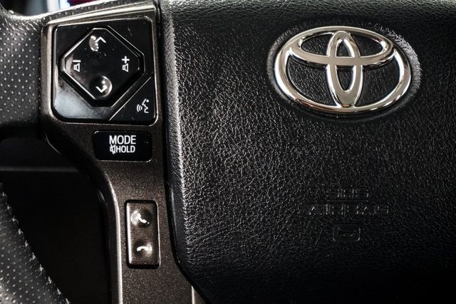 2022 Toyota 4Runner TRD Off Road 4WD - 22835341 - 28