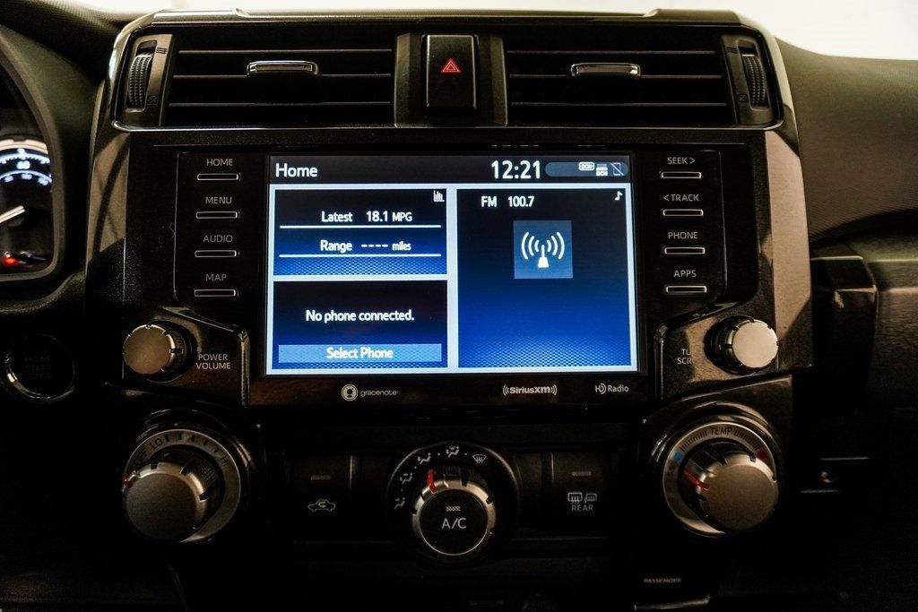 2022 Toyota 4Runner TRD Off-Road photo 34