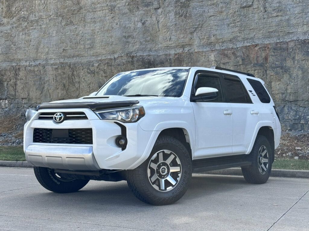 Toyota 4Runner