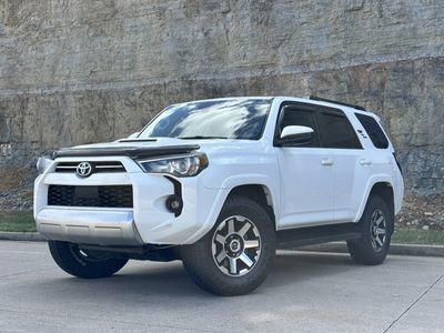2022 Toyota 4Runner