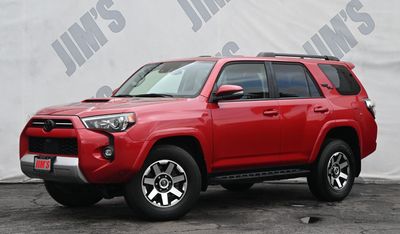 2022 Toyota 4Runner