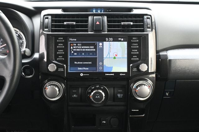 2022 Toyota 4Runner TRD Off Road Premium 4WD - 22950081 - 11