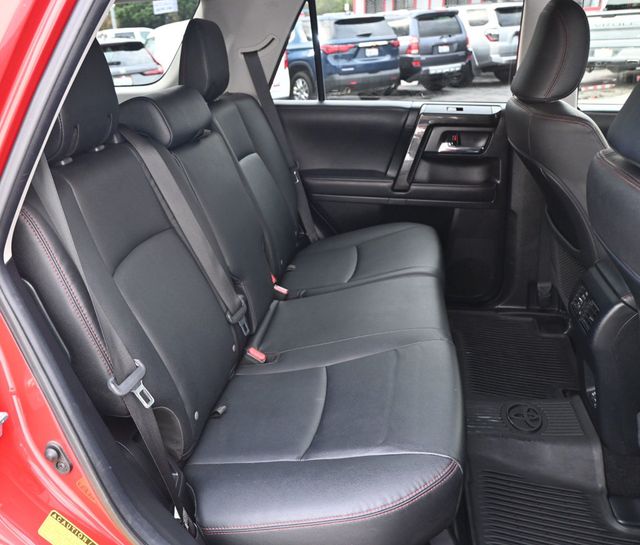 2022 Toyota 4Runner TRD Off Road Premium 4WD - 22950081 - 16