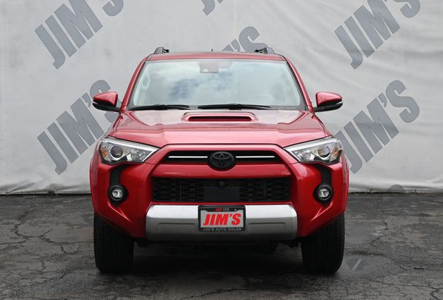2022 Toyota 4Runner TRD Off Road Premium 4WD - 22950081 - 1