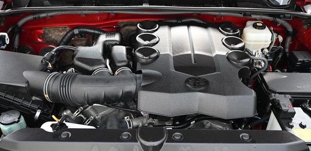 2022 Toyota 4Runner TRD Off Road Premium 4WD - 22950081 - 19