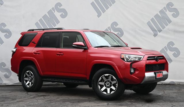 2022 Toyota 4Runner TRD Off Road Premium 4WD - 22950081 - 2