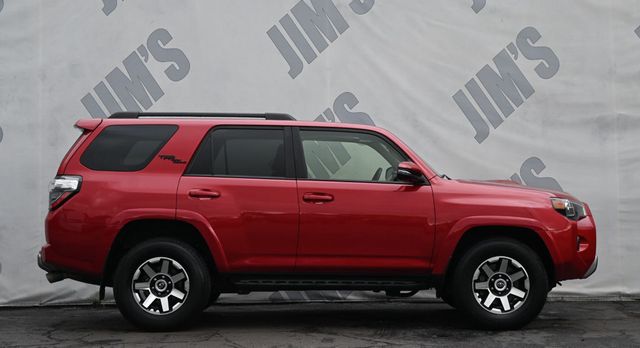 2022 Toyota 4Runner TRD Off Road Premium 4WD - 22950081 - 3