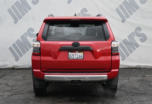2022 Toyota 4Runner TRD Off Road Premium 4WD - 22950081 - 4