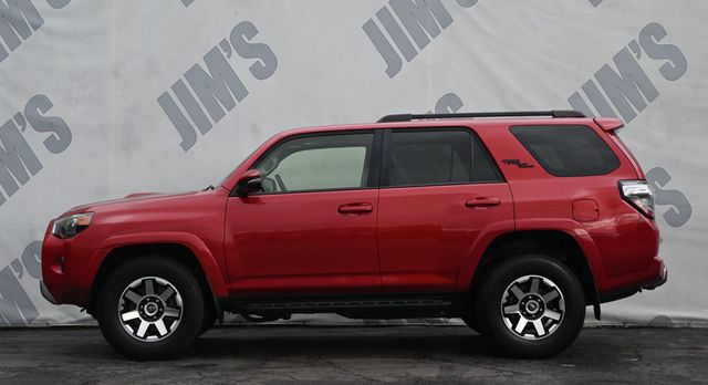 2022 Toyota 4Runner TRD Off Road Premium 4WD - 22950081 - 5