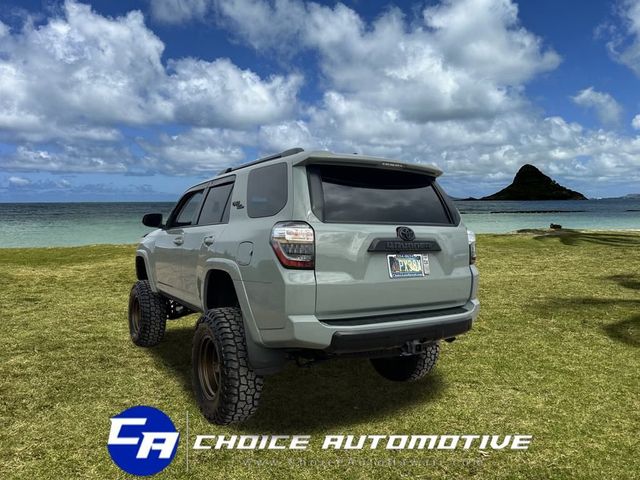 2022 Toyota 4Runner TRD Off Road Premium 4WD - 22686201 - 4