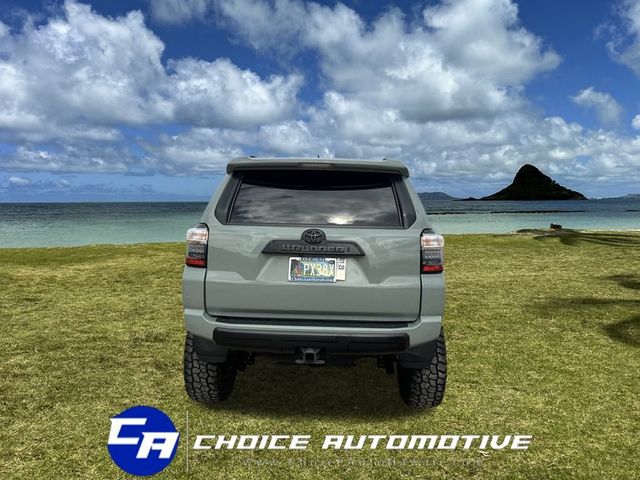 2022 Toyota 4Runner TRD Off Road Premium 4WD - 22686201 - 5