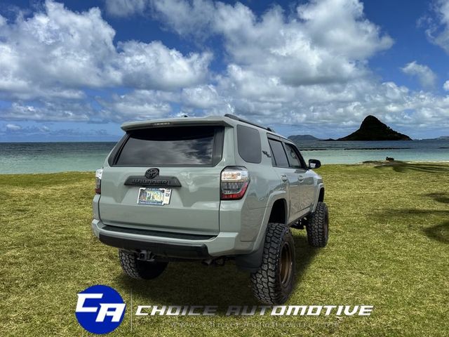 2022 Toyota 4Runner TRD Off Road Premium 4WD - 22686201 - 6