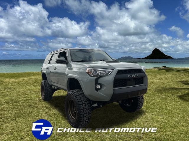 2022 Toyota 4Runner TRD Off Road Premium 4WD - 22686201 - 8