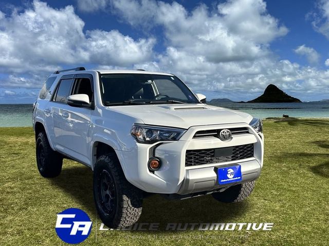 2022 Toyota 4Runner TRD Off Road Premium 4WD - 22738839 - 8