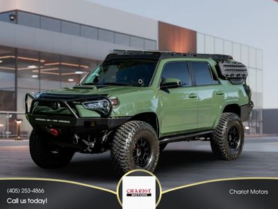 2022 Toyota 4Runner