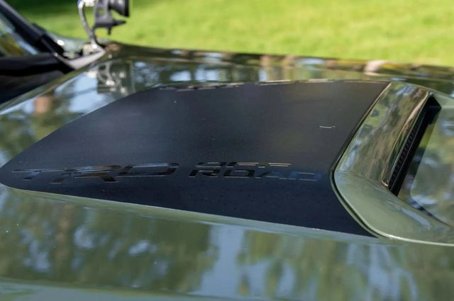 2022 Toyota 4Runner TRD Off Road Premium 4WD - 22938492 - 18