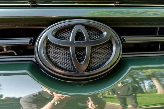 2022 Toyota 4Runner TRD Off Road Premium 4WD - 22938492 - 19